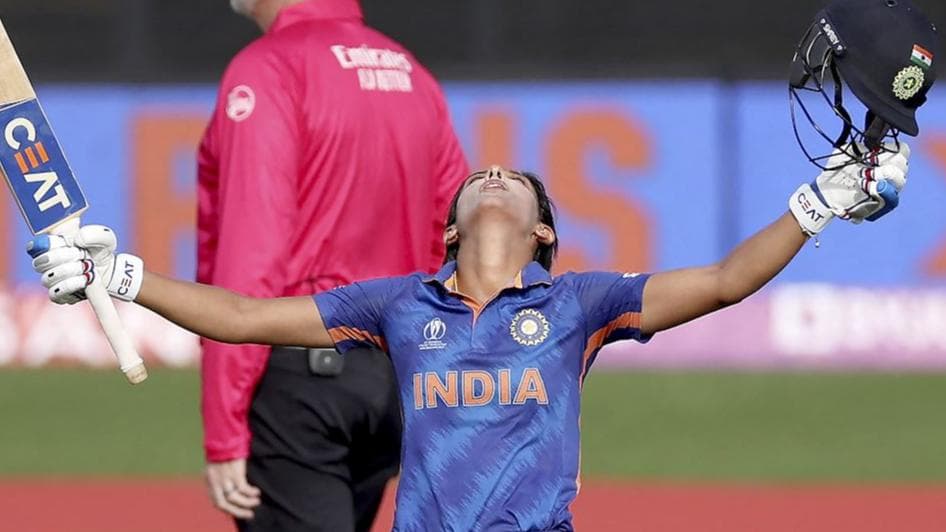 Women's ODI World Cup: Harmanpreet Kaur, Mithali Raj attain huge feat vs West Indies