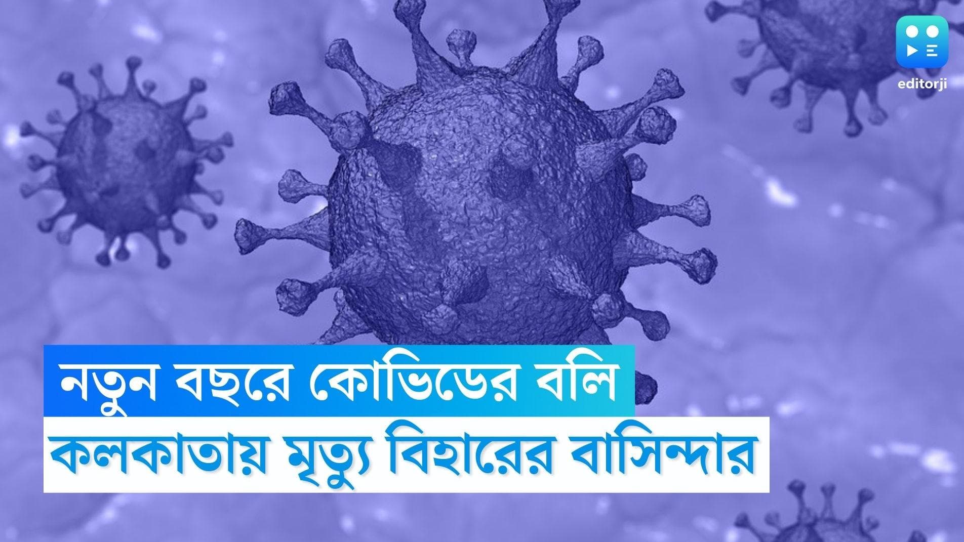 Covid 19 Death: নতুন বছরে প্রথম কোভিডের বলি, কলকাতার হাসপাতালে মৃত্যু বৃদ্ধার