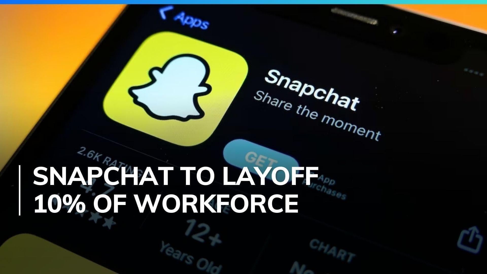 Social media platform Snapchat to layoff over 500 employees