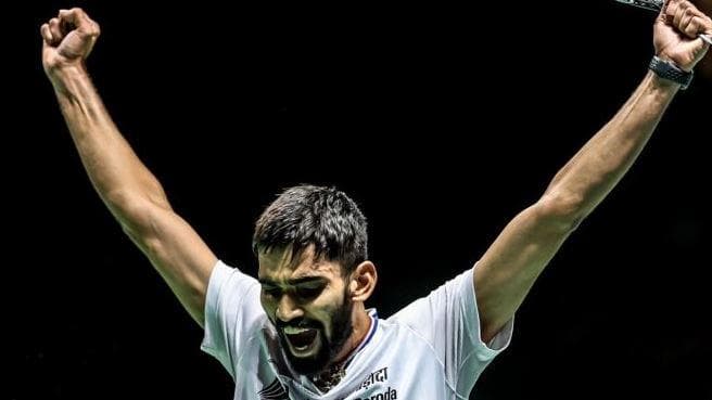 BWF World Championship: किदांबी श्रीकांत ने रचा इतिहास, लक्ष्य सेन को हराकर फाइनल में बनाई जगह