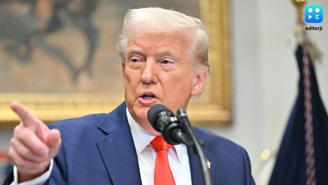 Trump temporarily delays new tariffs on Canada, Mexico until April 2