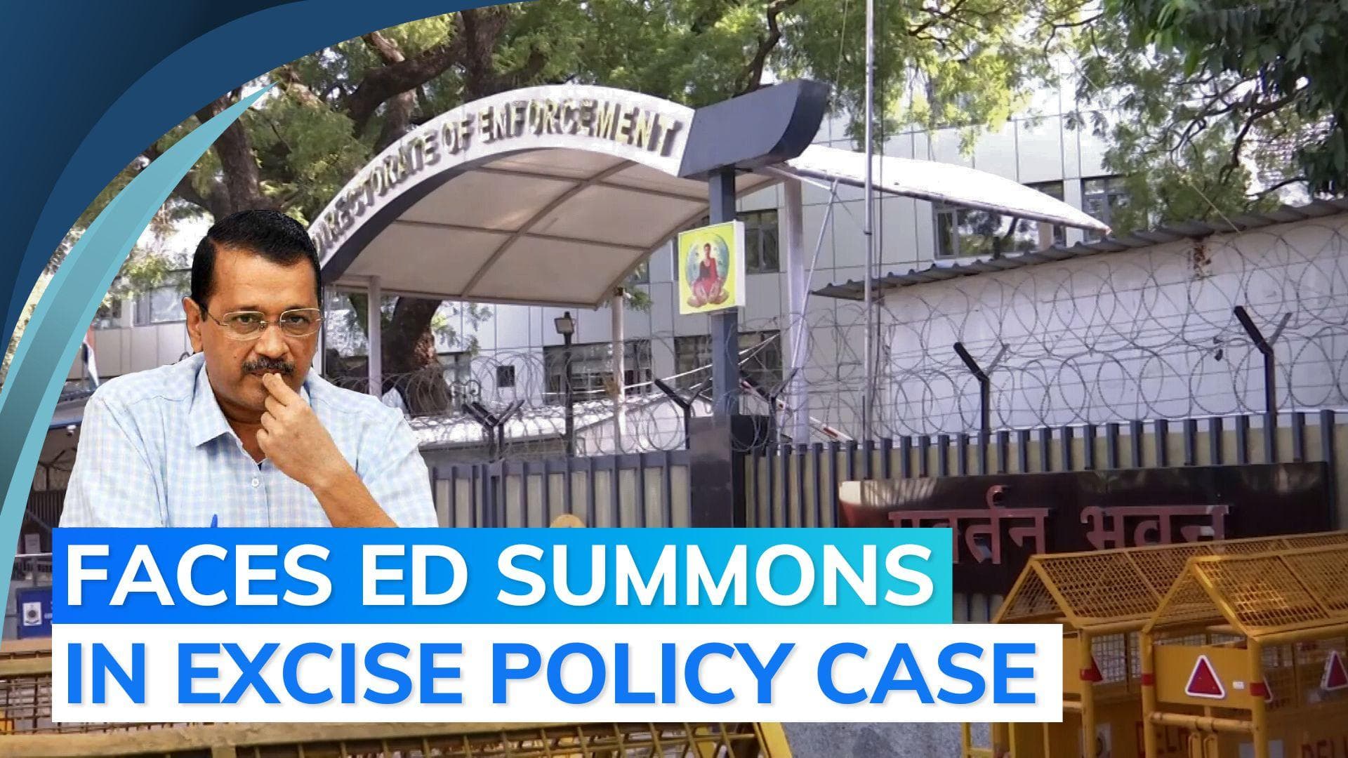 Arvind Kejriwal returns to Delhi after 10-day Vipassana session