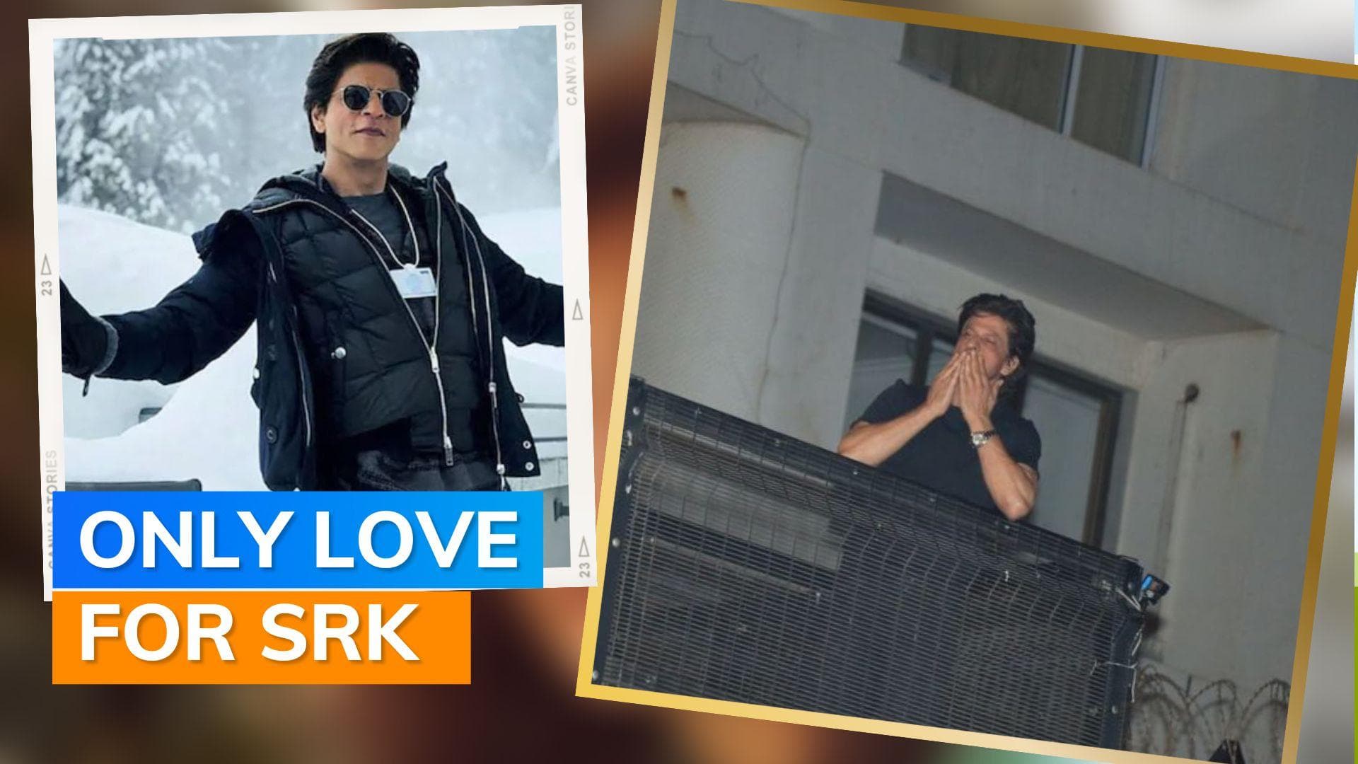 Happy Birthday, Shah Rukh Khan: Wishes pour in for 'King of Bollywood'; Suhana Khan shares throwback pic