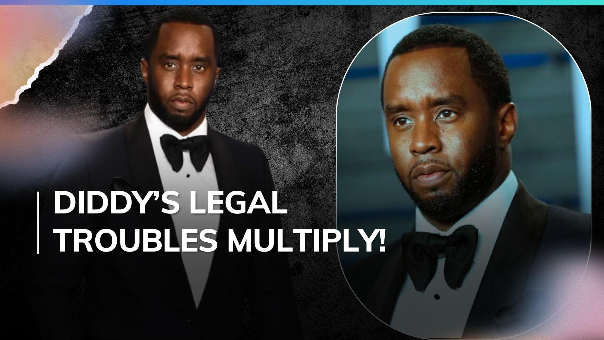 Sean ‘Diddy’ Combs faces sexual assault claims in six new lawsuits, one involving an alleged teen victim!