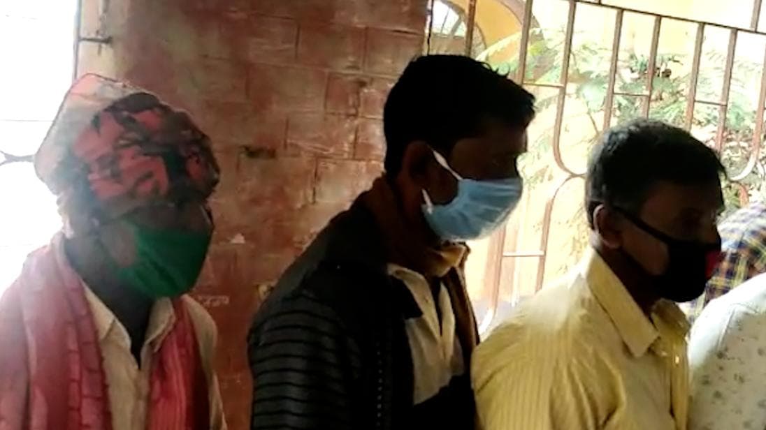 Municipal Election Burdwan: বর্ধমানের ৯ নম্বর ওয়ার্ডে দেদার ছাপ্পা, তৃণমূলের বিরুদ্ধে অভিযোগ বিজেপির