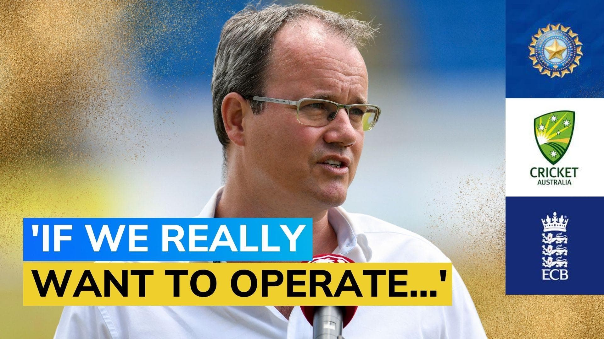 Current revenue sharing model completely broken, big three should do more: Cricket West Indies CEO