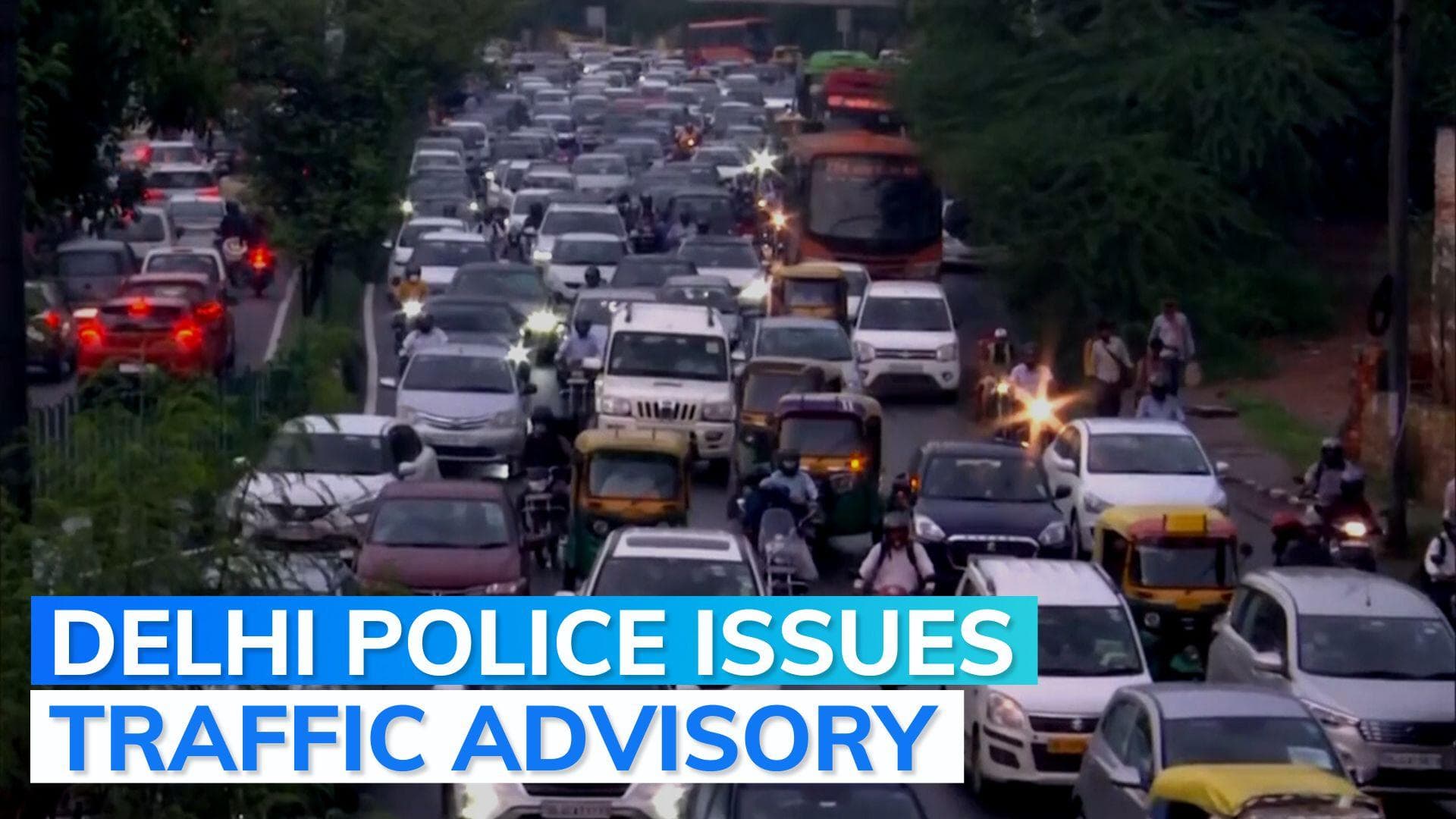 India International Trade Fair begins; routes to avoid in Delhi