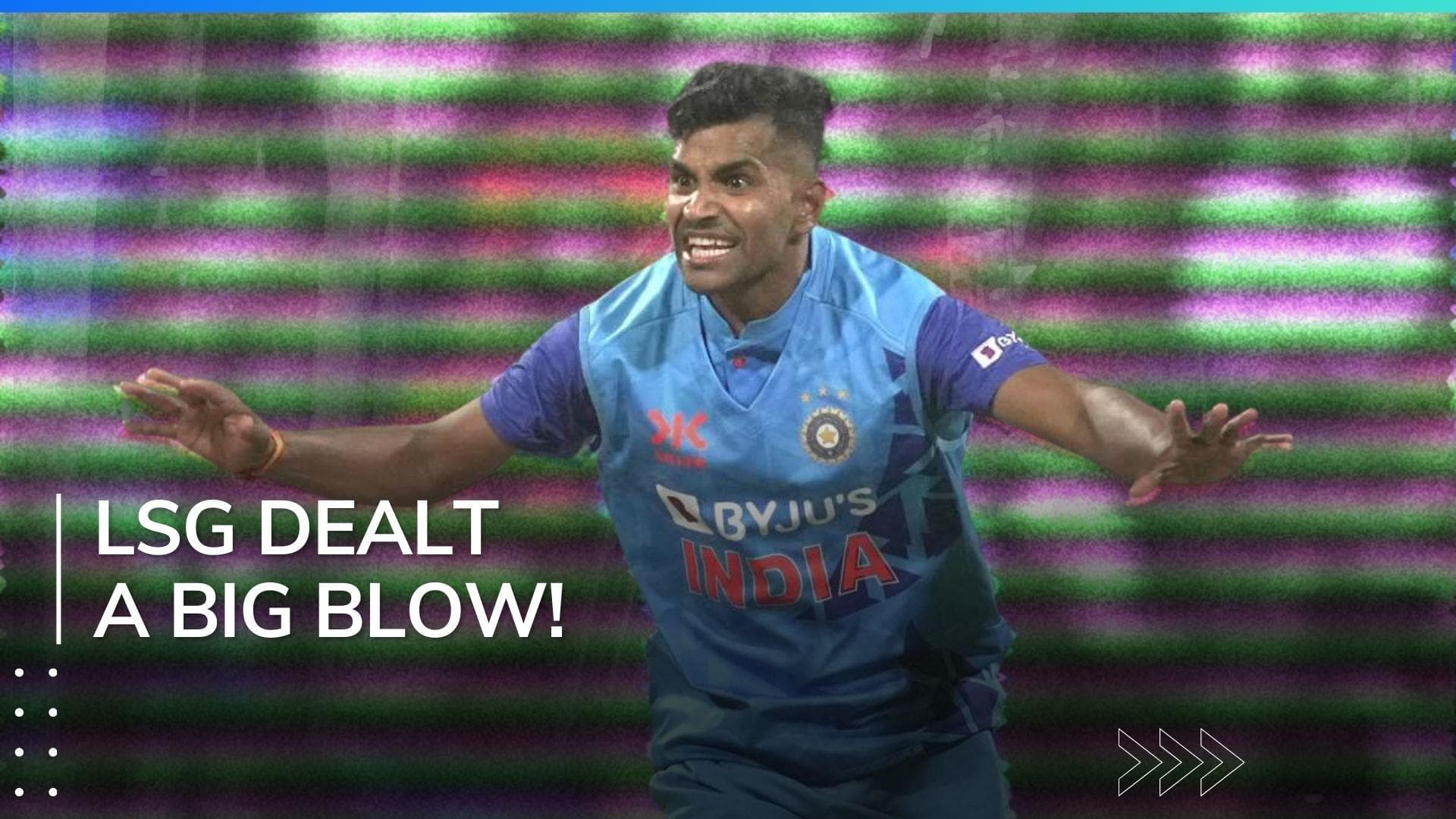 Lucknow Super Giants' Shivam Mavi ruled out of IPL 2024