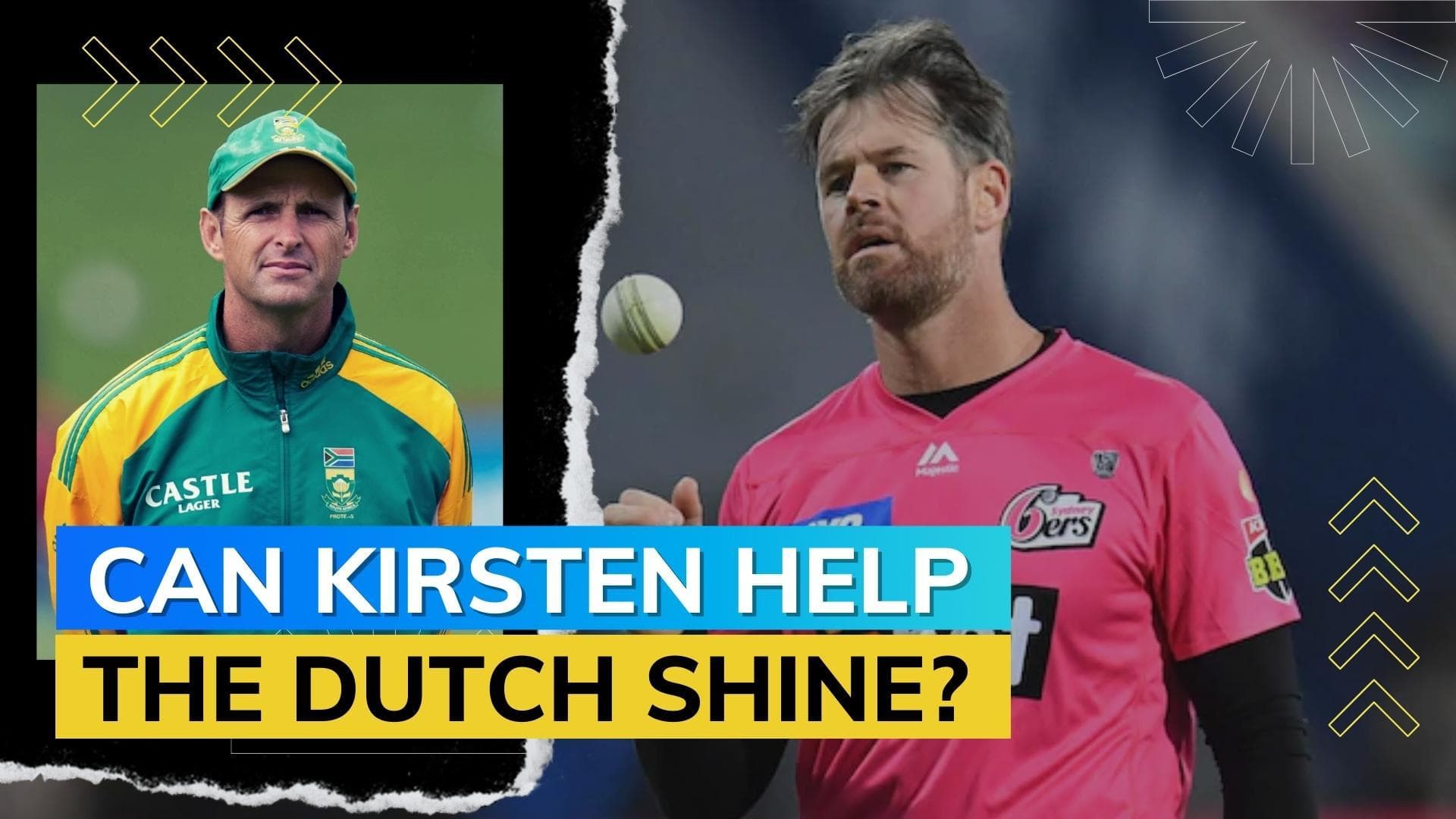 T20 World Cup: Kirsten, Christian join Netherlands as consultants