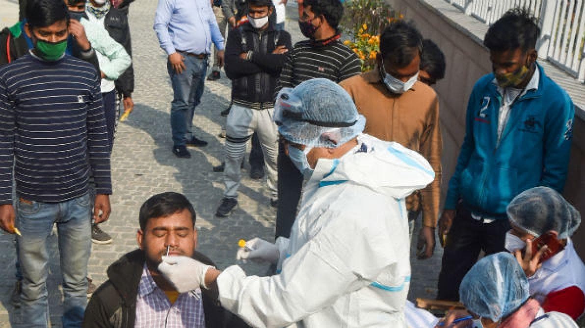 Covid India update: Nearly 2.5 lakh cases in 24 hrs, PM Modi to meet chief ministers