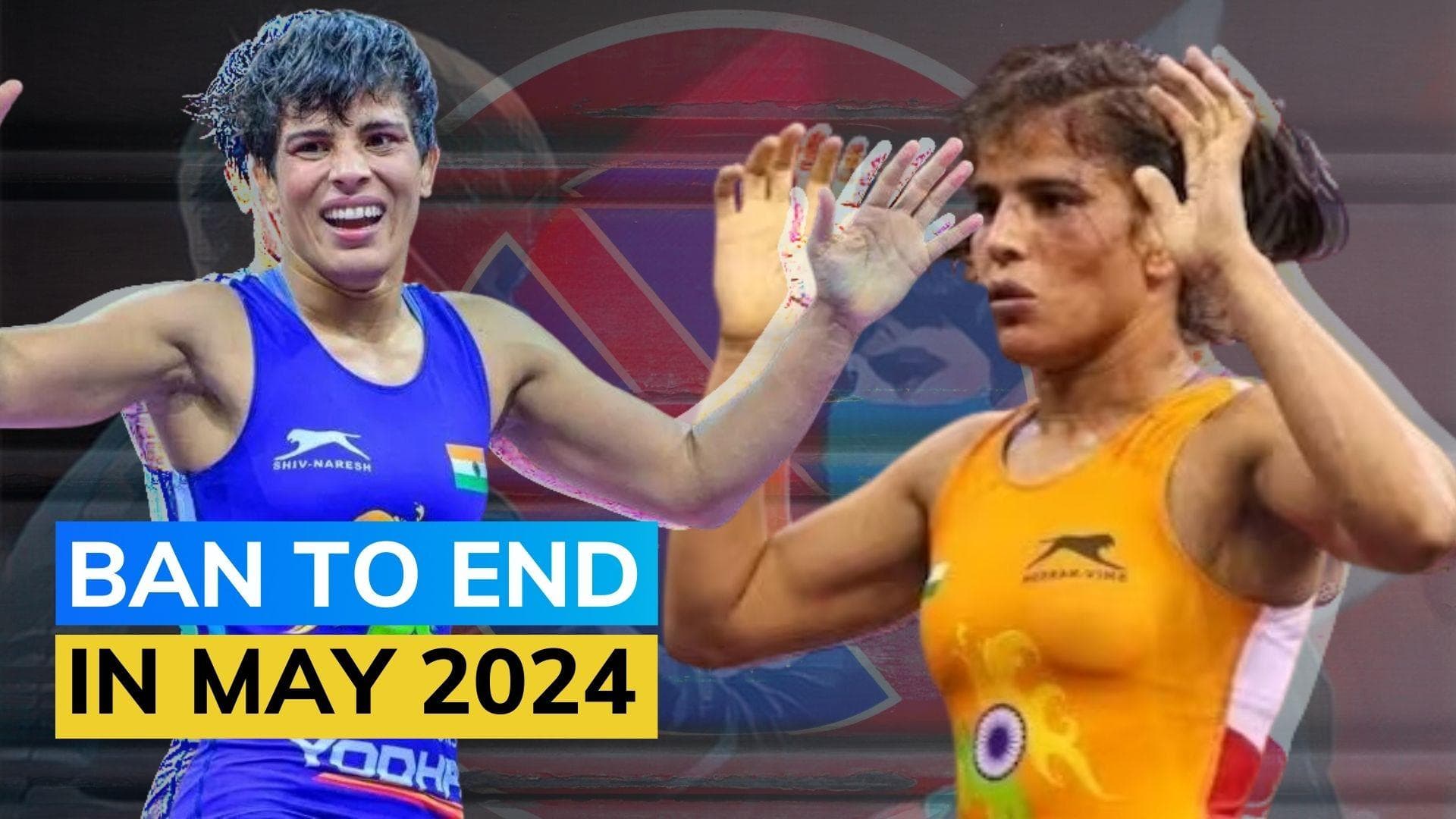 Seema Bisla, 2021 Asian Championships medallist, handed one-year ban for 'whereabout failures' 