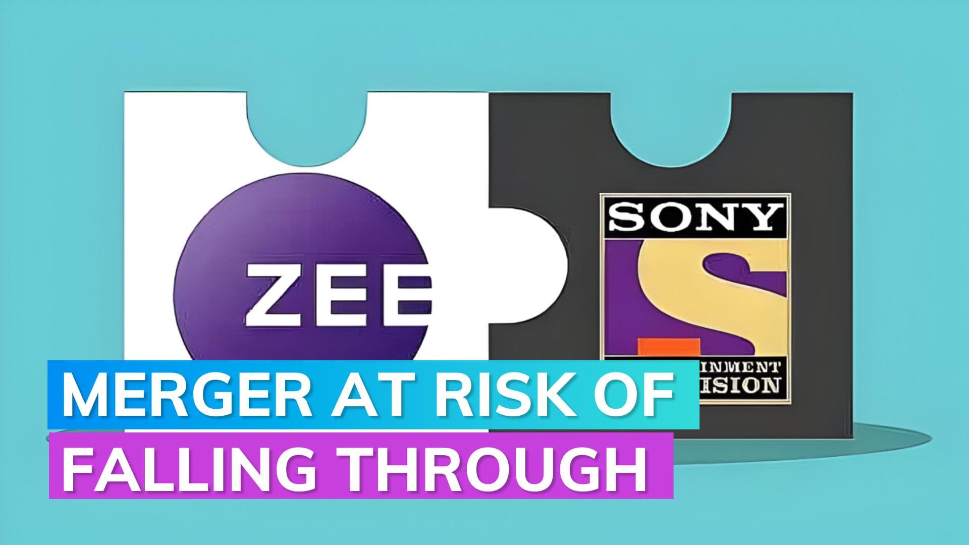  $10 billion Sony-Zee merger at risk: Deadline extension threatens collapse