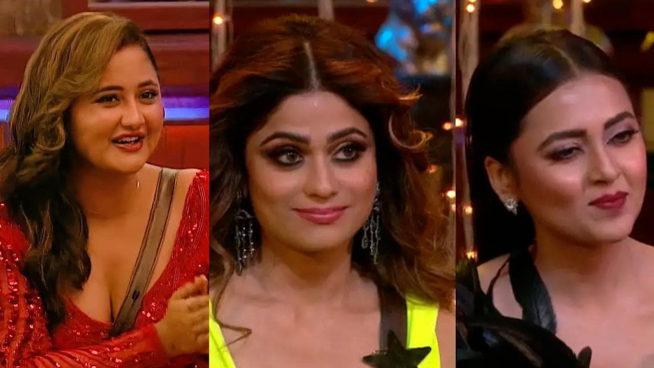 Bigg Boss 15: Rashami Desai's journey ends, Shamita-Tejasswi's fight continues 