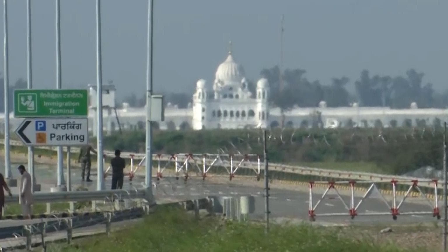 Govt to reopen Kartarpur Sahib corridor from Wednesday