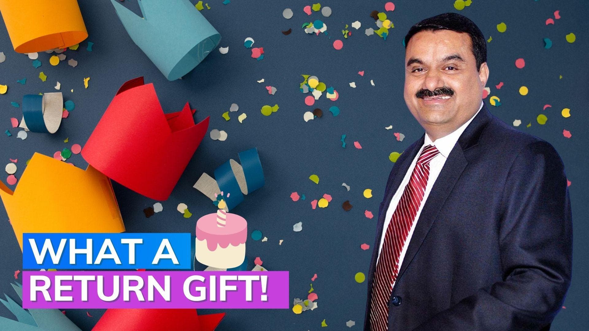 What a return gift! Birthday boy Gautam Adani to give $7.7 bn for social cause 