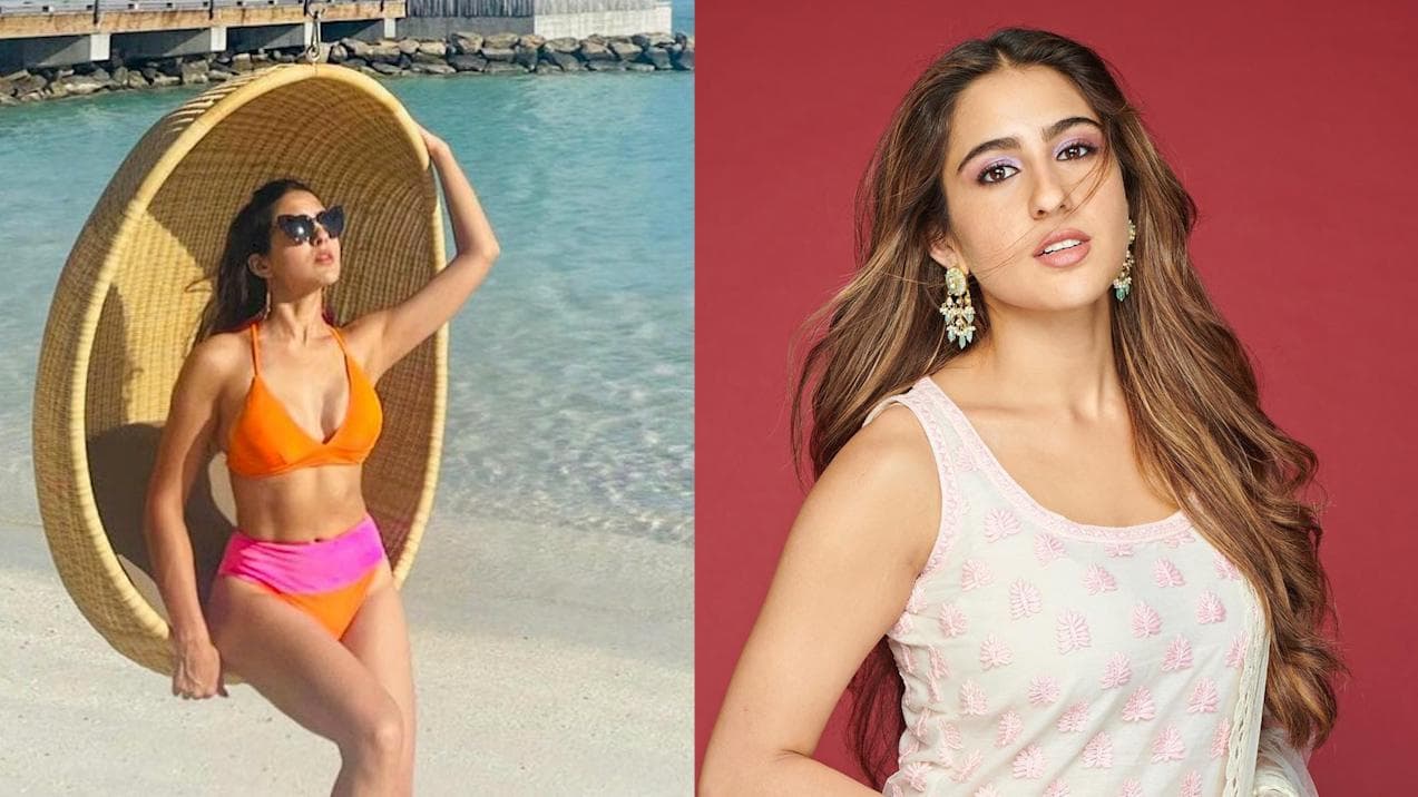 Sara Ali Khan shares her 2021 recap, a mini Zindagi Na Milegi Dobara montage