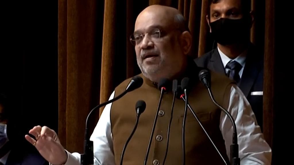 Amit Shah: নির্বাচনের পরই রাজ্যের মর্যাদা, কাশ্মীর সফরে গিয়ে বললেন অমিত শাহ