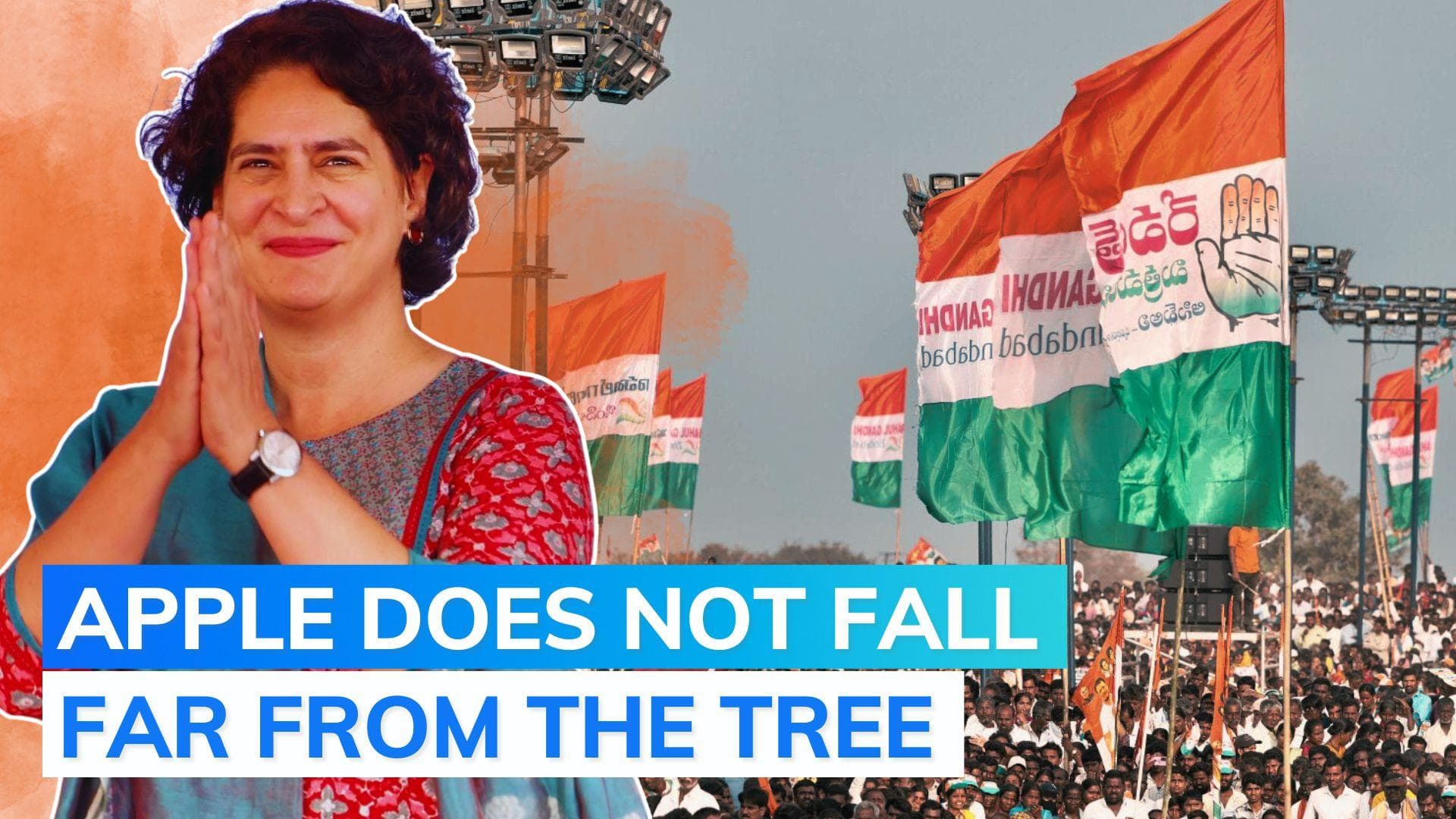 After Karnataka, how Priyanka Gandhi delivered Telangana for Congress | Analysis