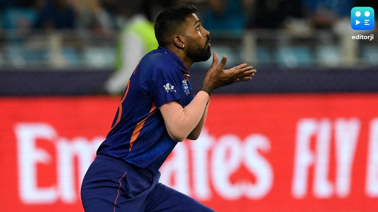 IPL में तहलका मचाकर टीम इंडिया में वापसी करने की तैयारी में Hardik Pandya, कहा- वर्ल्ड कप जीतना है सपना
