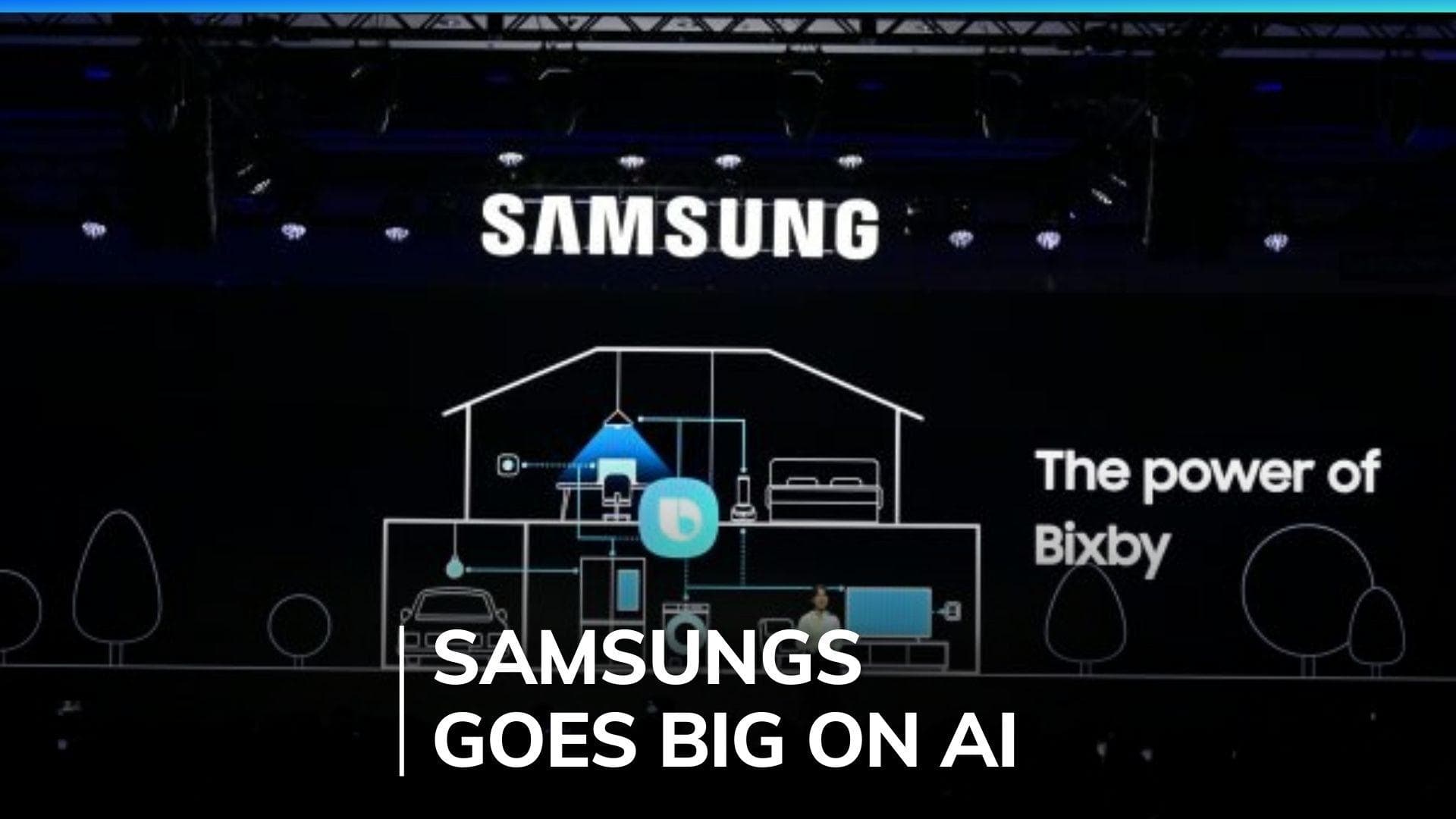 CES 2024: Samsung unveils "AI for All" Vision; From accessible appliances to connected cars