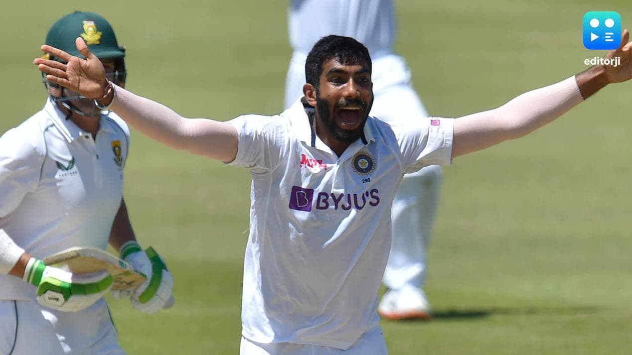 IND vs SA: सेंचुरियन में भी गूंजा 'बूम-बूम' बुमराह का नाम, इस बड़े रिकॉर्ड पर जमाया कब्जा