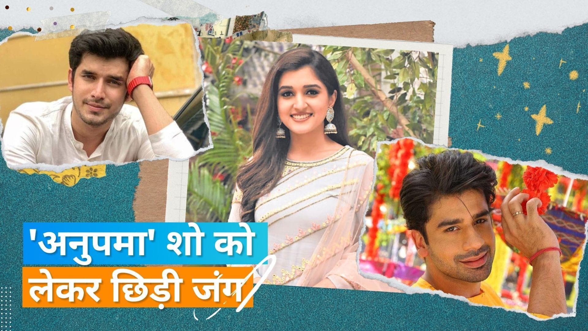 Paras Kalnawat के बयान पर उनके को-एक्टर्स ने दिया रिएक्शन, Aashish Mehrotra और Nidhi Shah ने जताई असहमति 