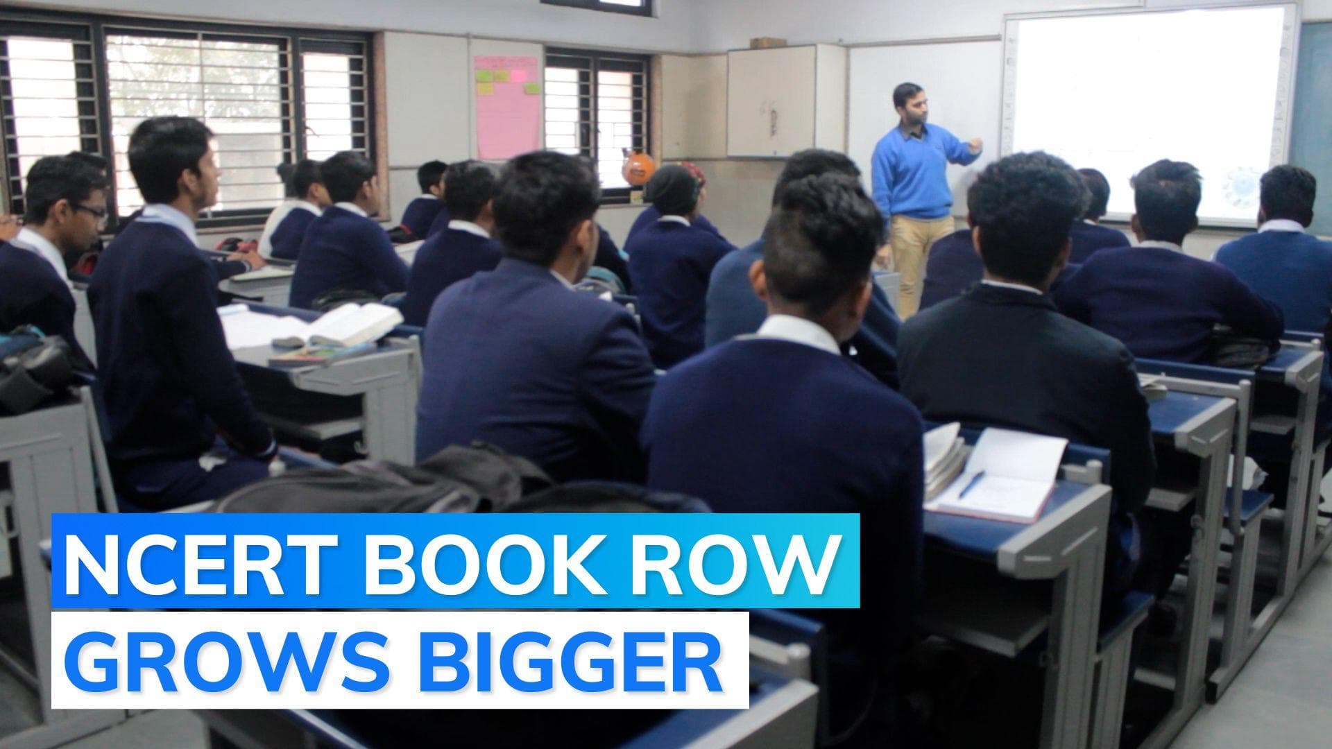 Historians slam NCERT for deleting portions in textbooks; demand withdrawal 