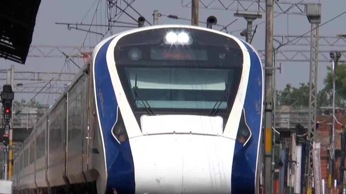 Hyperloop Train: ২ ঘণ্টায় কলকাতা থেকে দিল্লি! অত্যাধুনিক ট্রেন আসতে চলেছে ভারতে