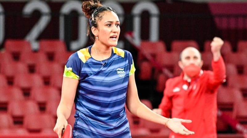 Manika Batra-TTFI row: Delhi High Court temporarily stays federation's rules on attending national camp