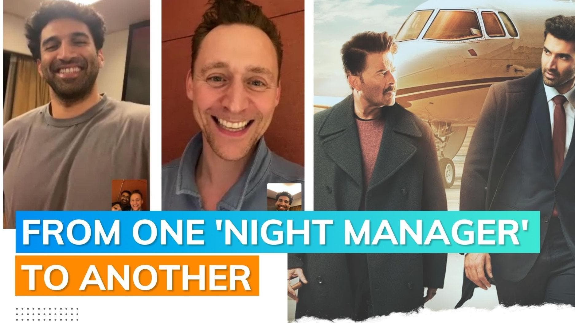 Watch: how OG Night Manager reacted after watching the Hindi remake
