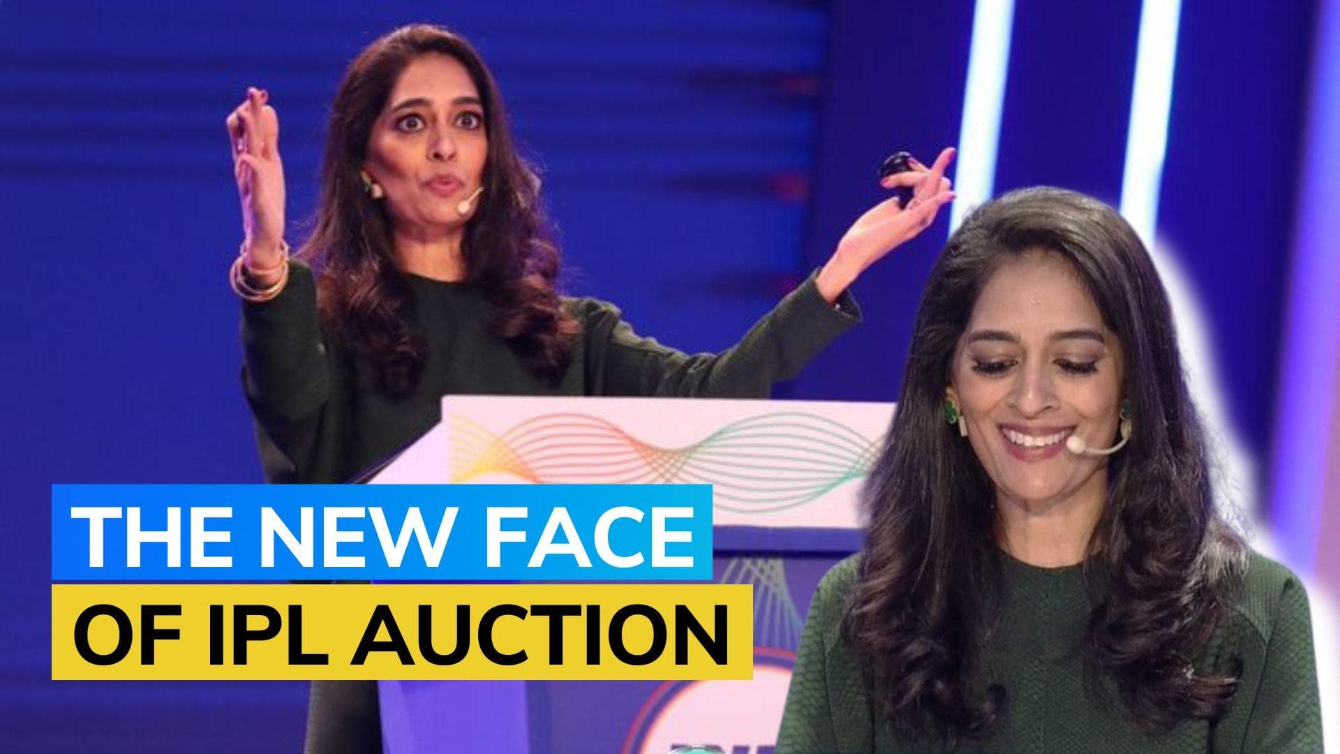 Who is Mallika Sagar? First female auctioneer in IPL Auction history