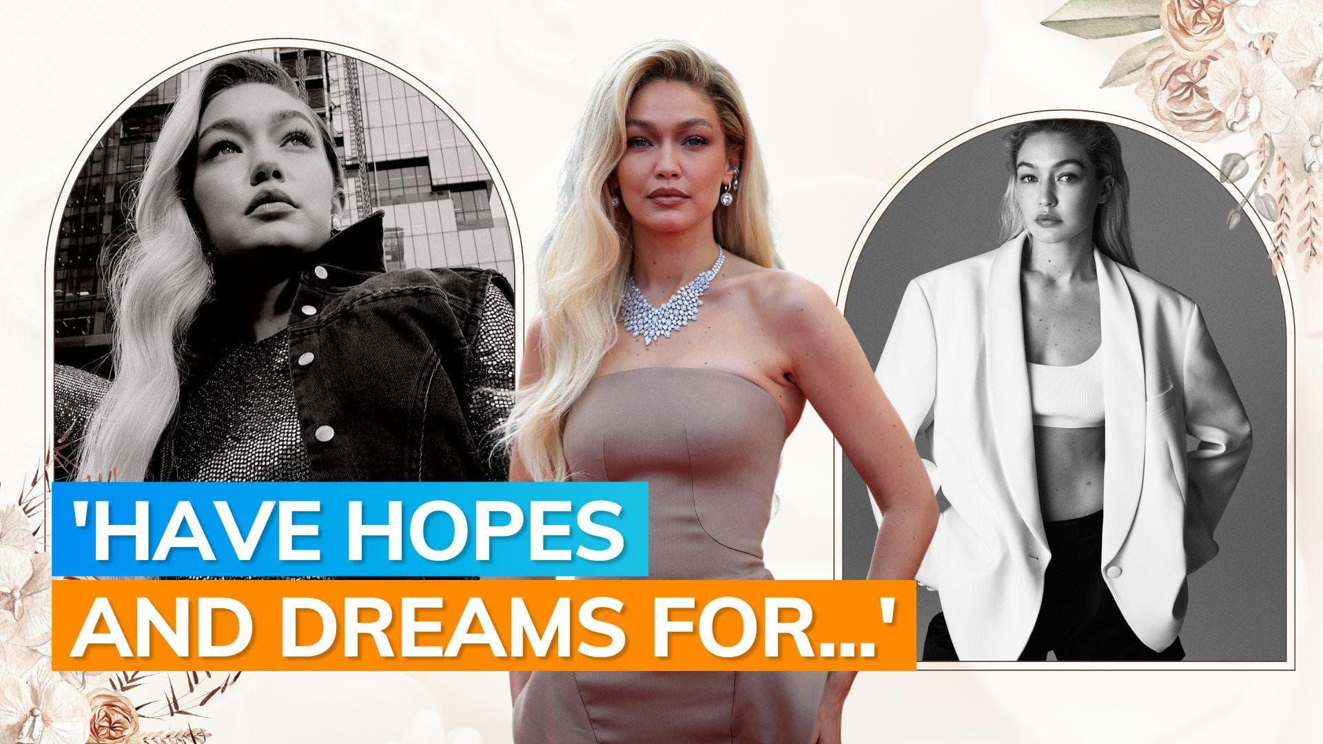 Gigi Hadid reacts to escalating Israel-Hamas conflict: ‘Pray for safety of innocent lives’