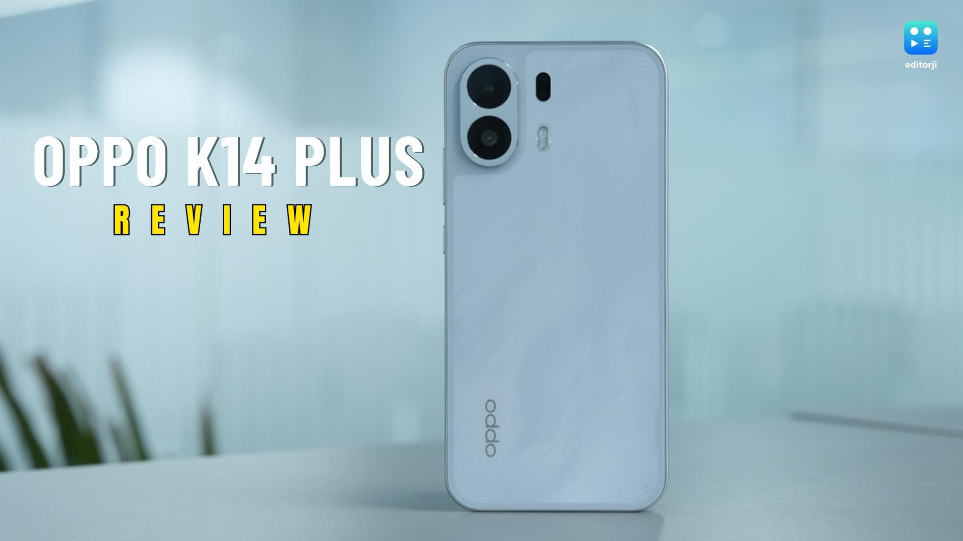 Oppo K14 Plus 5G Review: The Battery Titan That Redefines Mid-Range Endurance