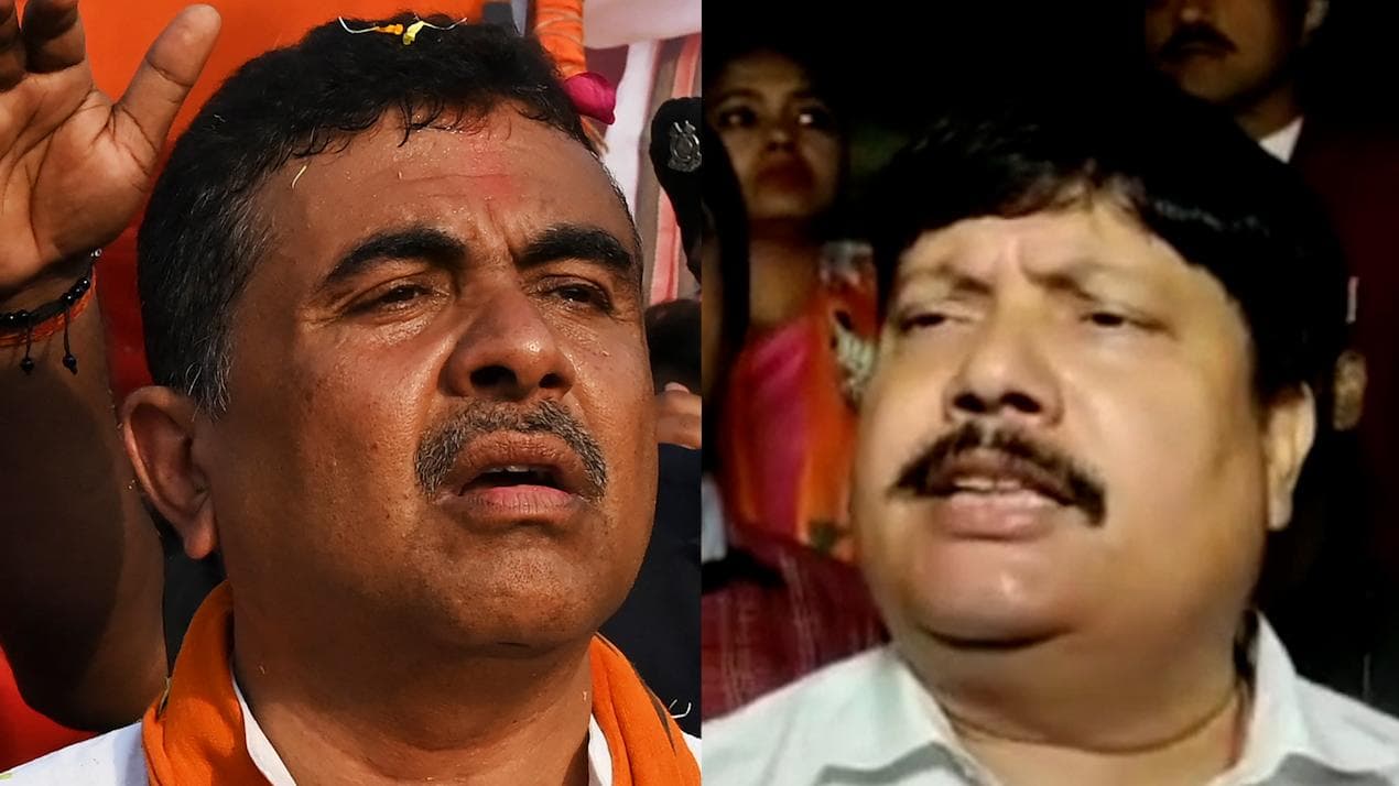 Subhendu Adhikary: শুভেন্দুকে খুনের চক্রান্ত চলছে, বিস্ফোরক অর্জুন সিং