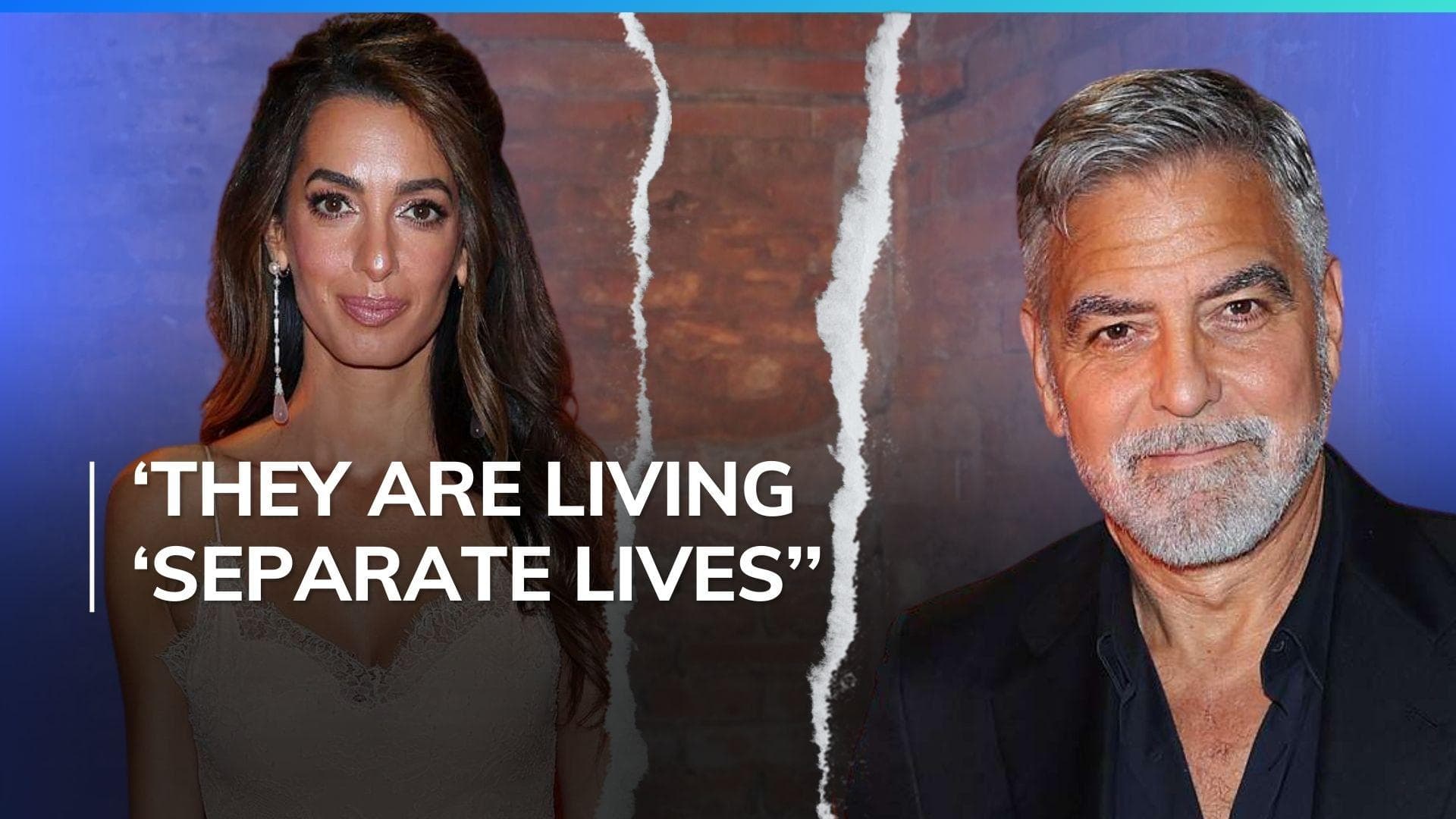 Are George Clooney and Amal Clooney facing troubles in marriage? Here is what the reports suggest 