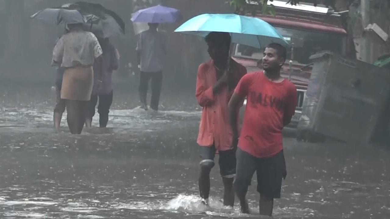 Heavy rains continue to lash Kerala, 105% excess rainfall in October
