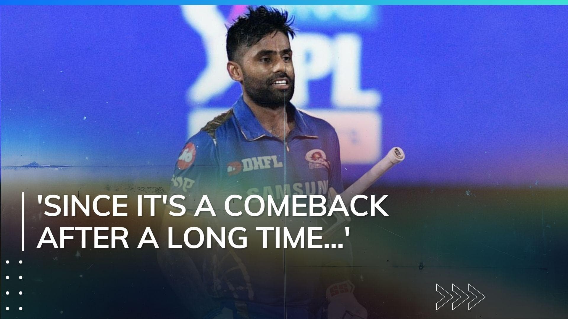 Suryakumar Yadav update: MI batter clears most fitness tests, likely to play on this date | IPL 2024