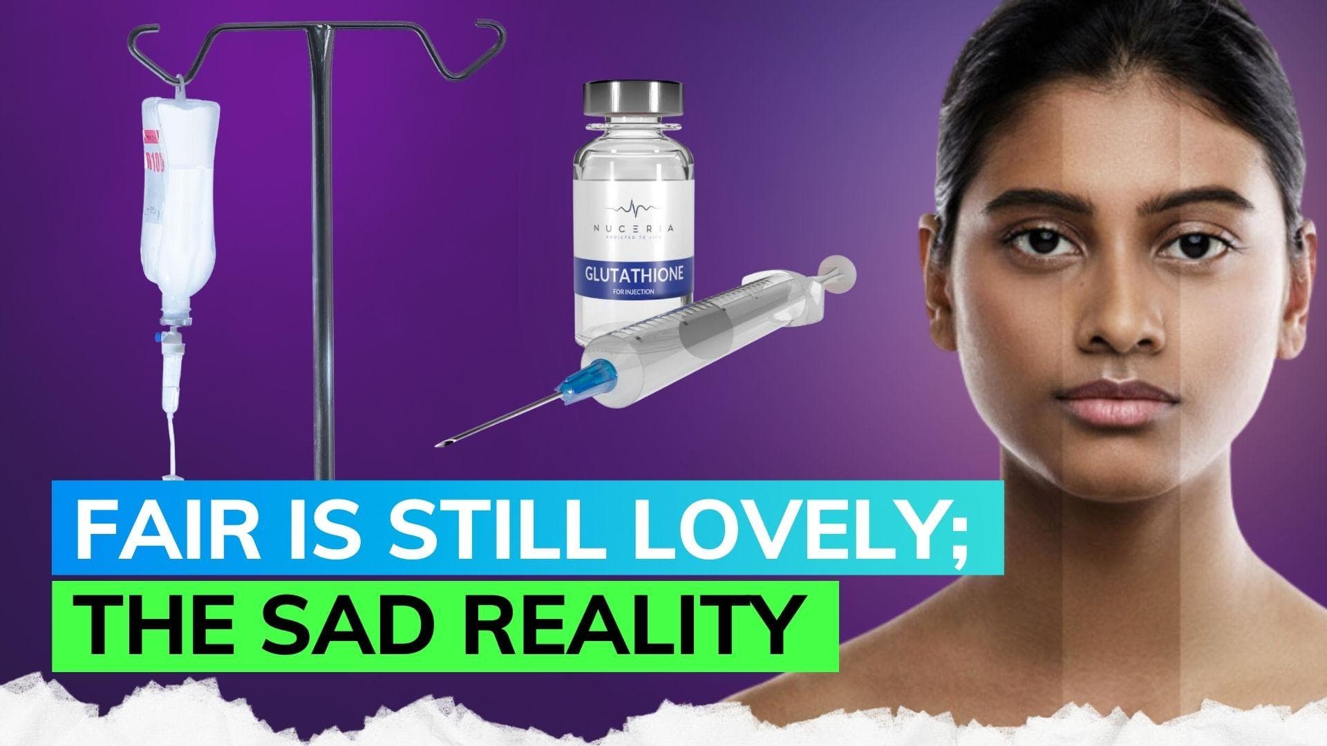 Why is there a sudden boom in skin whitening treatments in India? Answers cosmetologist Dr Madhuri Sadana