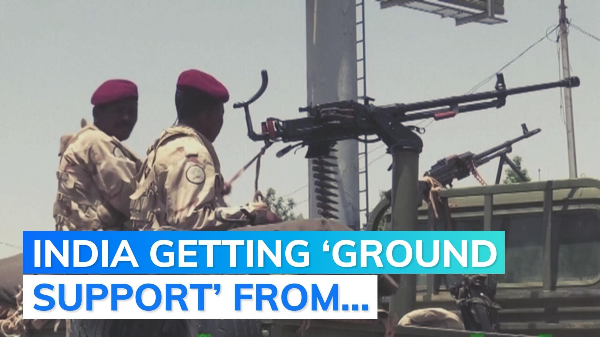 Sudan civil war: India coordinating with these 4 nations for Indians' safety