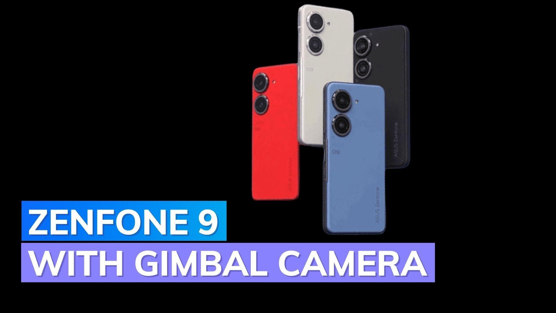 Asus Zenfone 9 launch date revealed