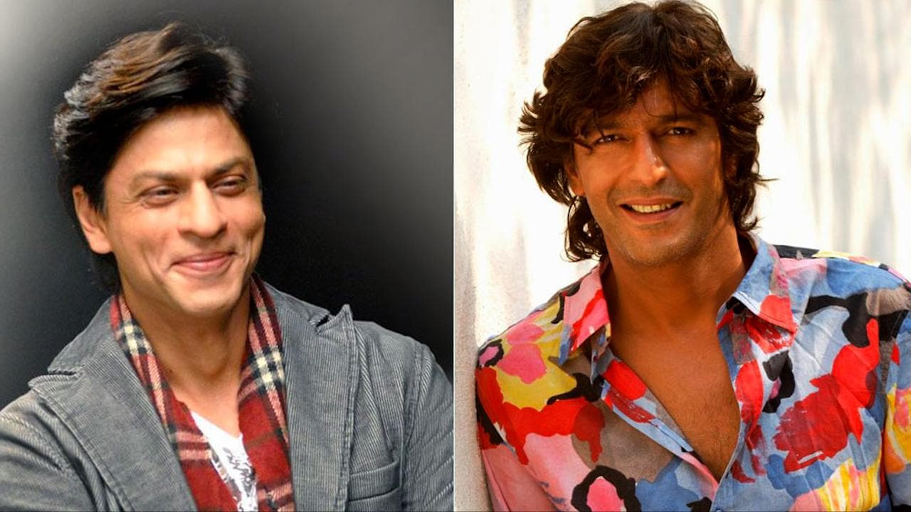 Shah Rukh Khan is very close to actor Chunky Panday, know why