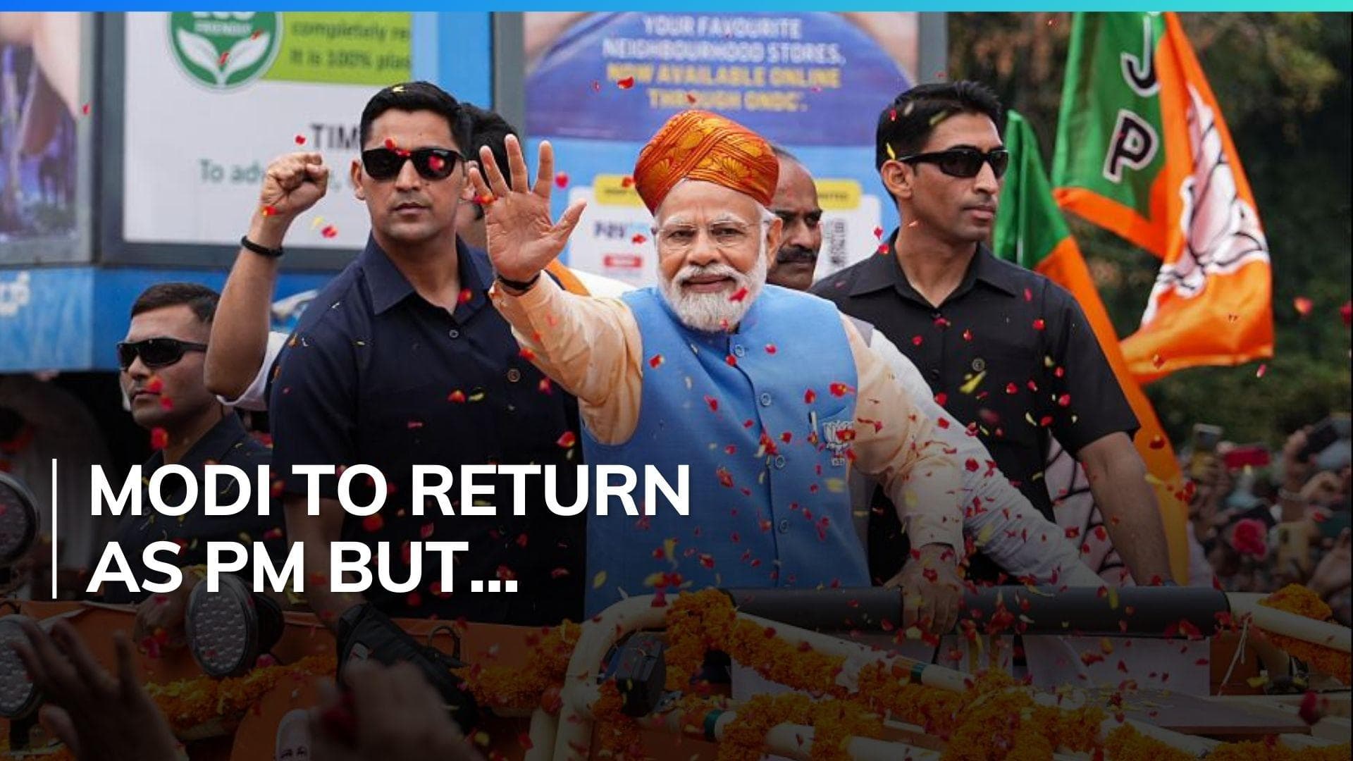 Narendra Modi or Rahul Gandhi: who will win Lok Sabha 2024? here's what this pre-poll survey says