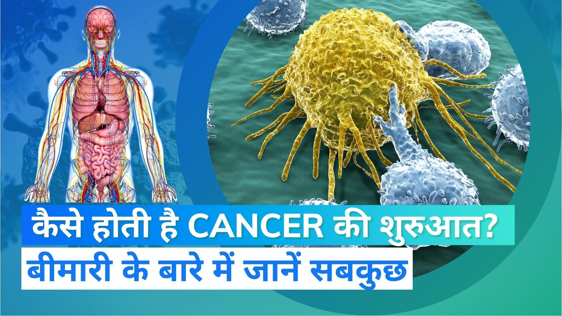 Cancer - History, Reason and Science : कैंसर होते ही शरीर में क्या बदलाव आते हैं? जानें इतिहास | Jharokha