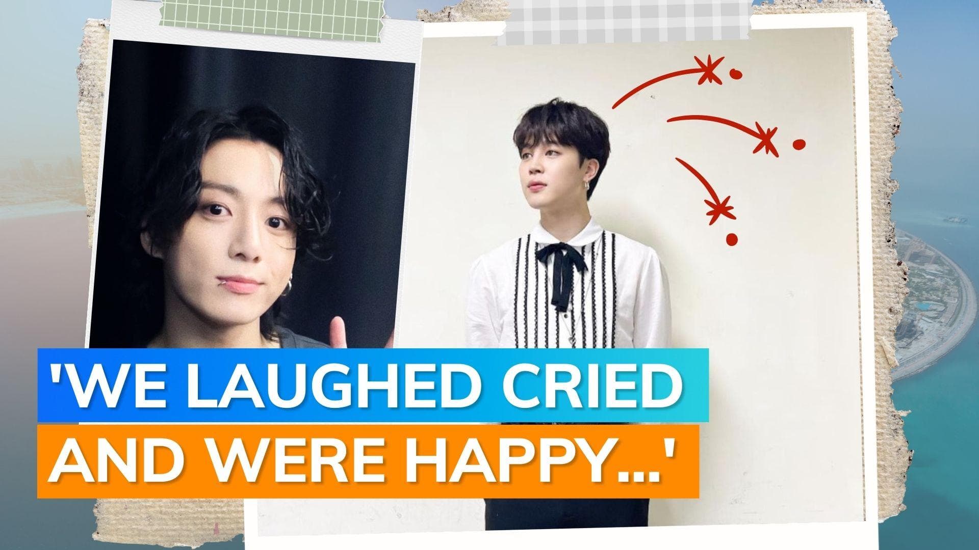 BTS’ Jimin, Jungkook pen letter for their fans to wish new year 