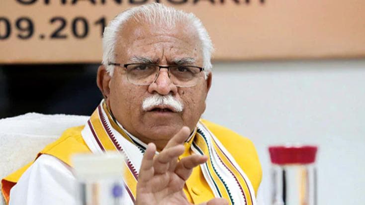 Haryana CM launches OTS-2023 for pre-GST tax settlement