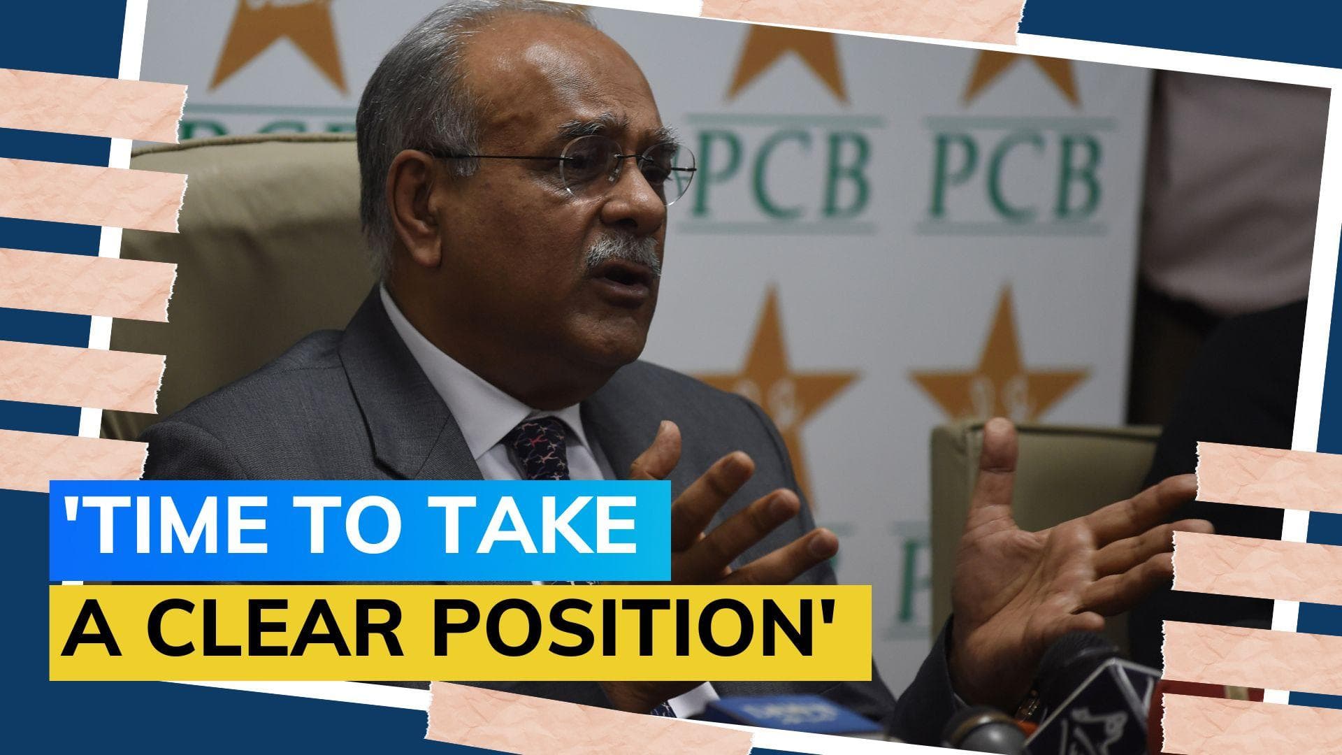  I have kept my options open: PCB chairman Najam Sethi on Asia Cup and World Cup