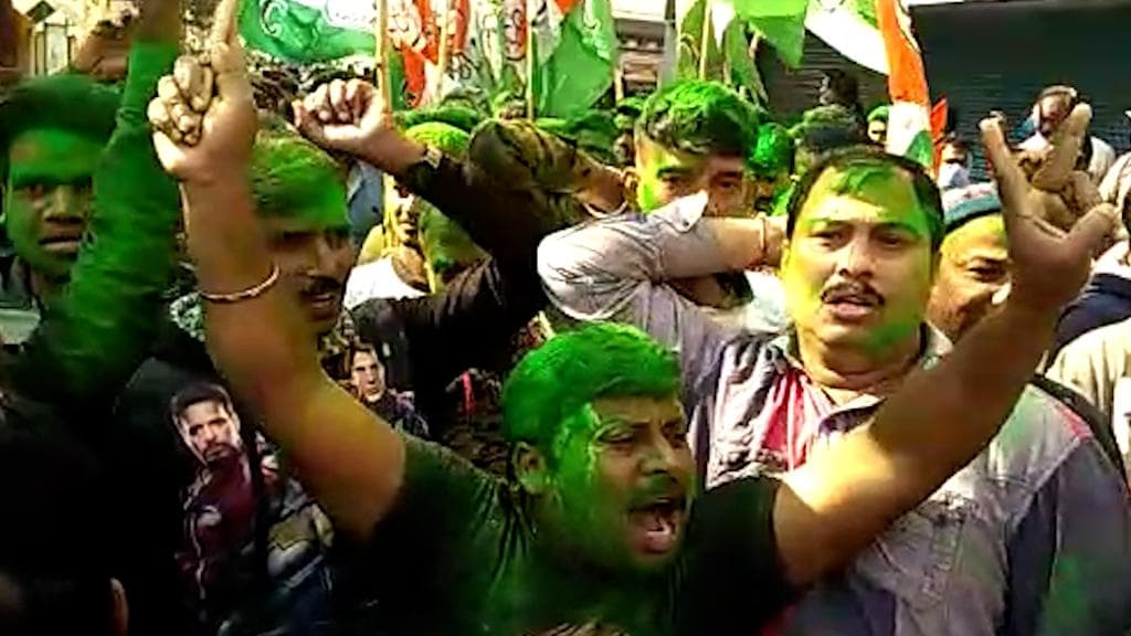 Municipal result overall : মমতা ম্যাজিকে শিলিগুড়ি তৃণমূলের, বাকি তিন পুরসভায় সবুজ সুনামি