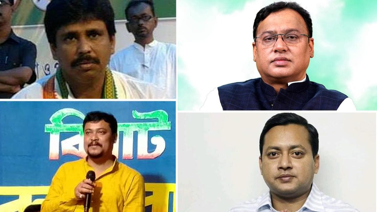 Suvendu Adhikary : শুভেন্দুর 'হুমকি'র পর চার বিধায়কের নিরাপত্তা বাড়াল রাজ্য