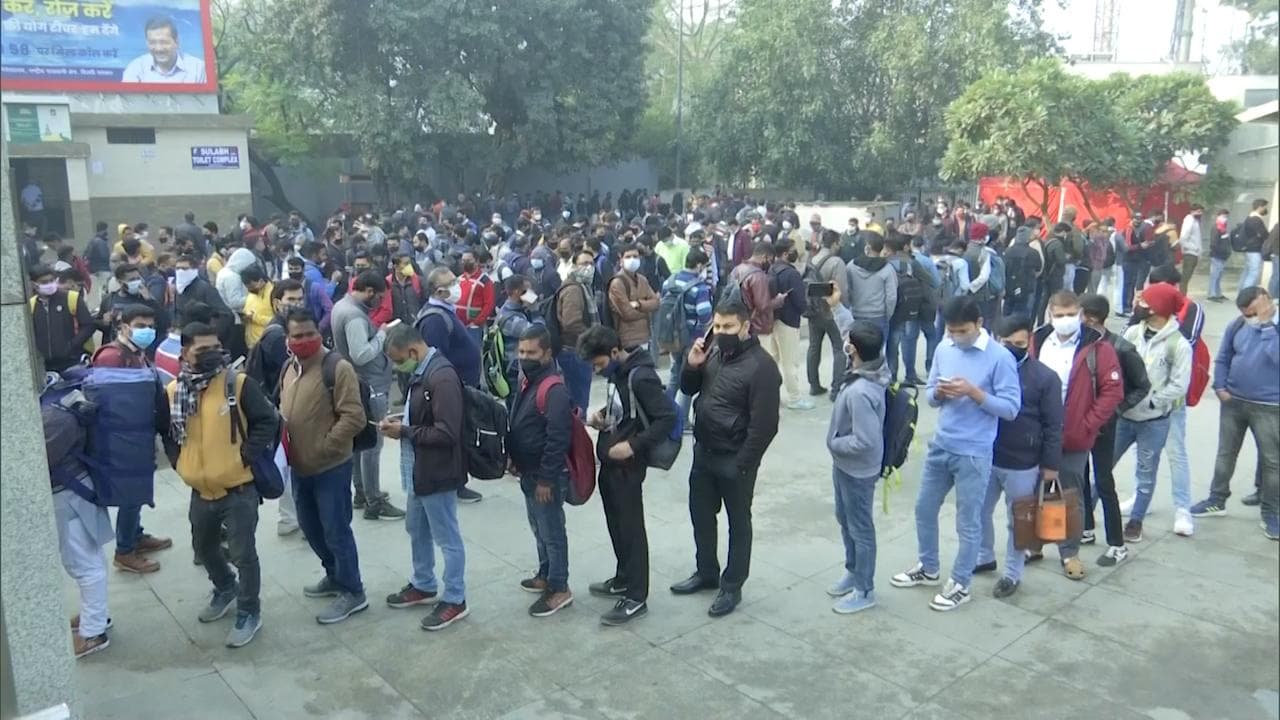 Covid surge: What happens if Covid positivity rate crosses 5% in Delhi?