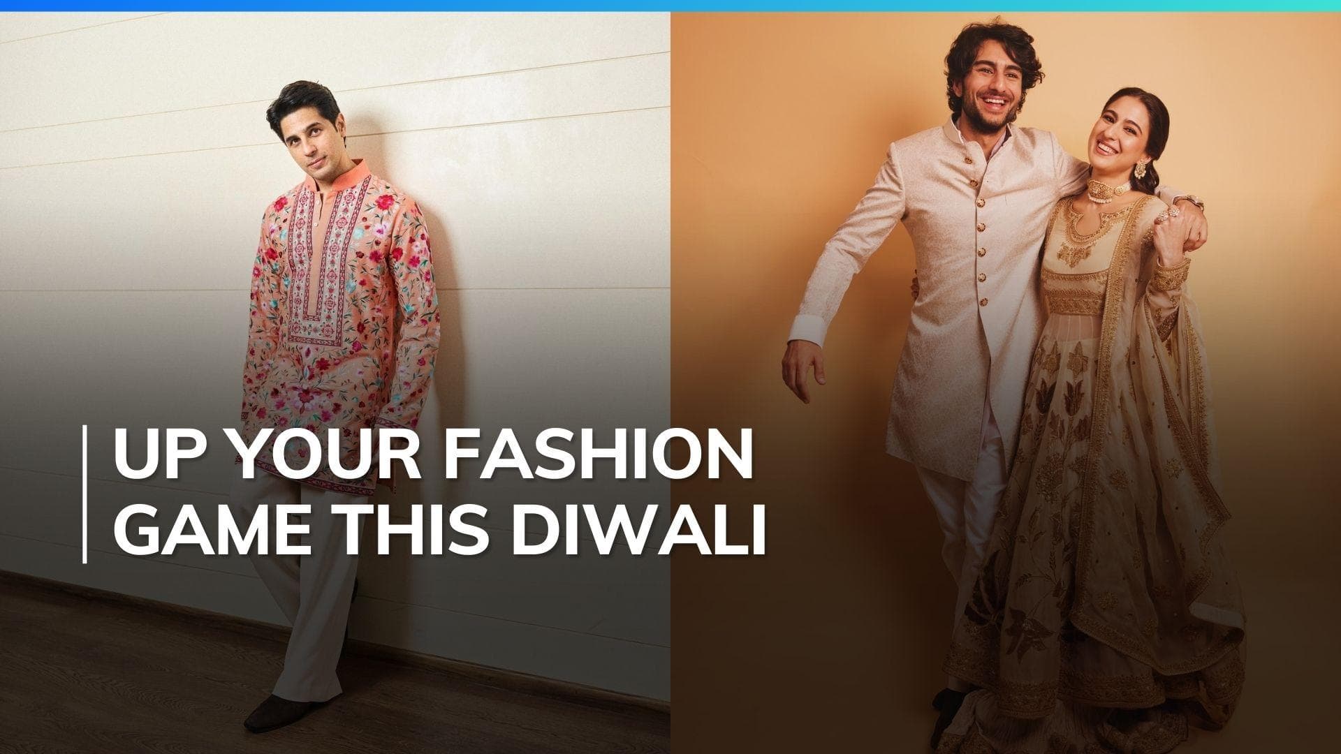 Diwali 2024: From Nehru jackets to embroidered kurtas, know what's in trend for men this festive season